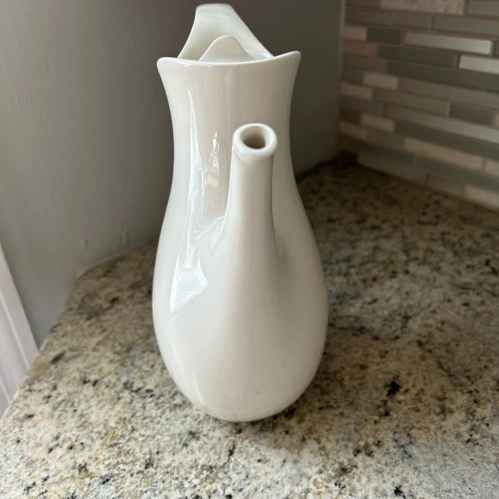 Eva Zeisel for Crate&Barrel Tea Pot